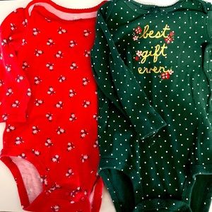 Carter’s baby one piece